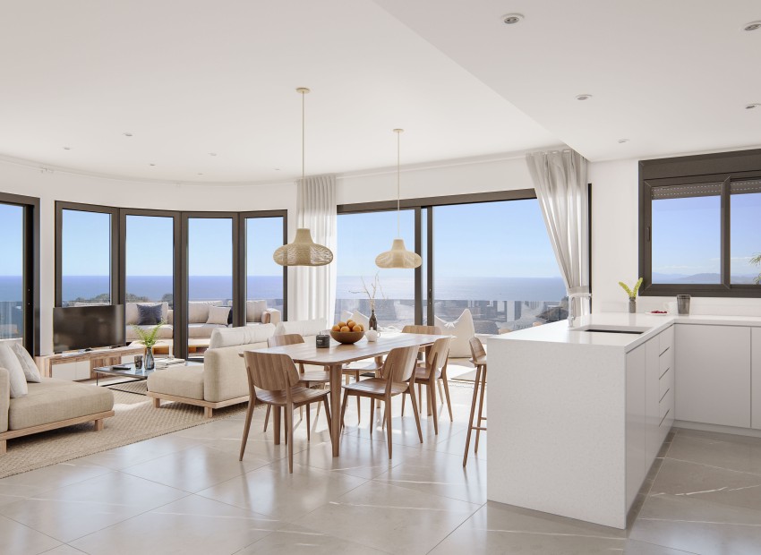 New Build - Apartment - Águilas