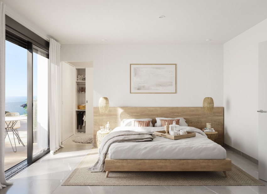 New Build - Apartment - Águilas