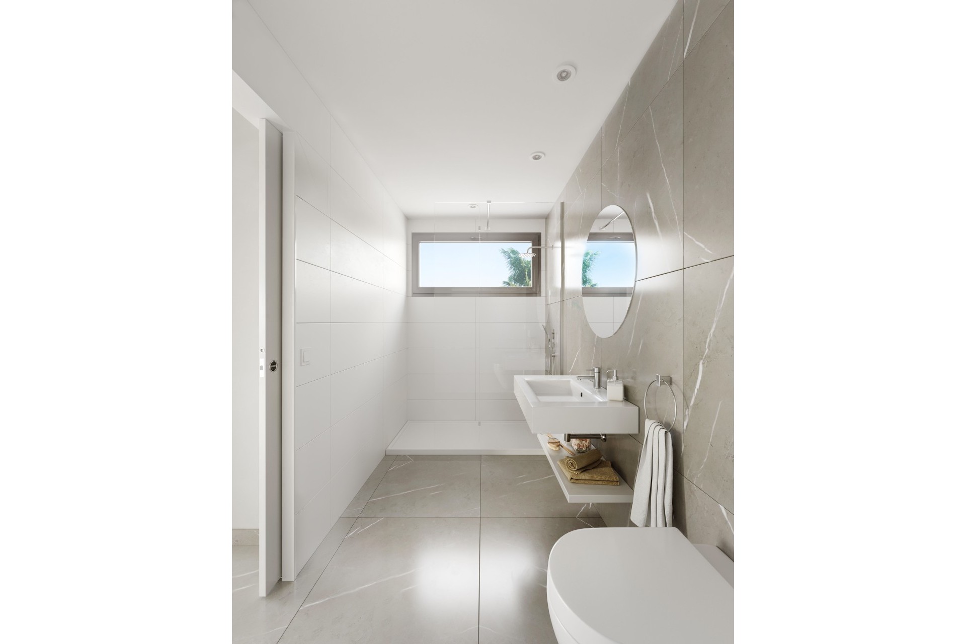New Build - Apartment - Águilas