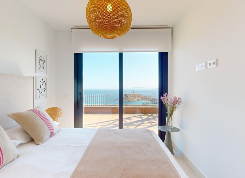 New Build - Apartment - Águilas