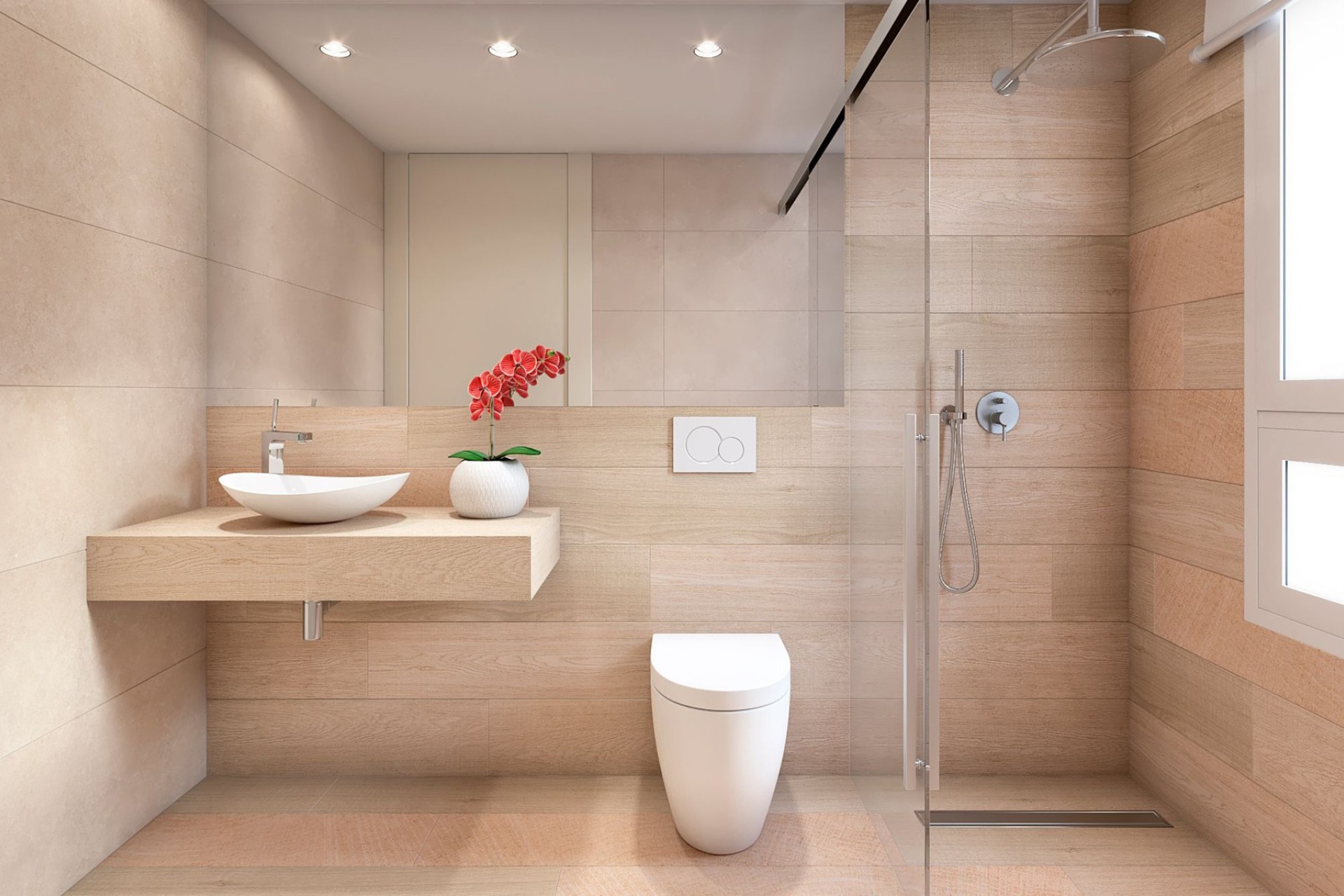 New Build - Apartment - Algorfa - La Finca Golf