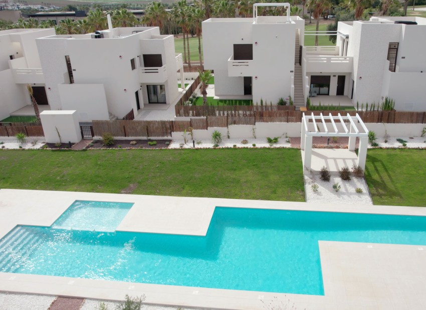New Build - Apartment - Algorfa