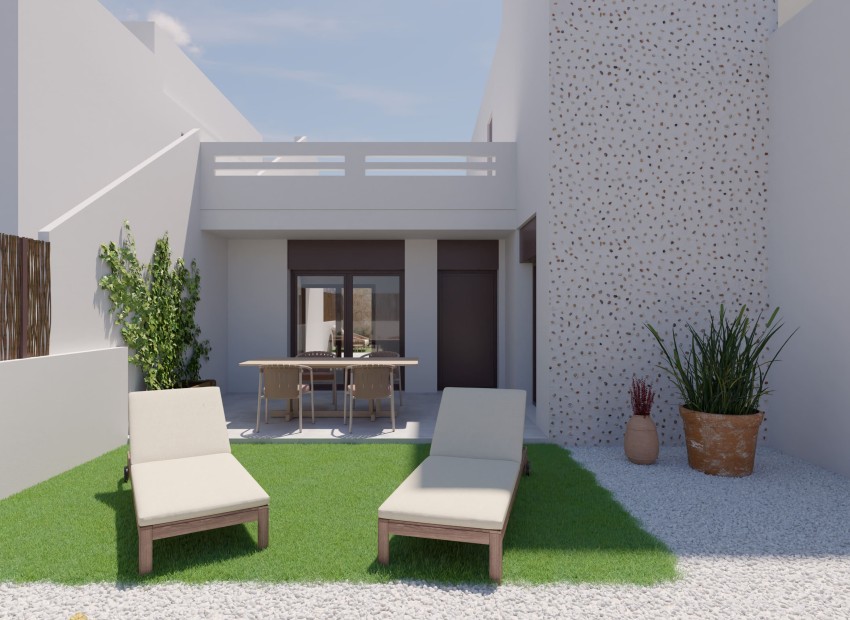 New Build - Apartment - Algorfa