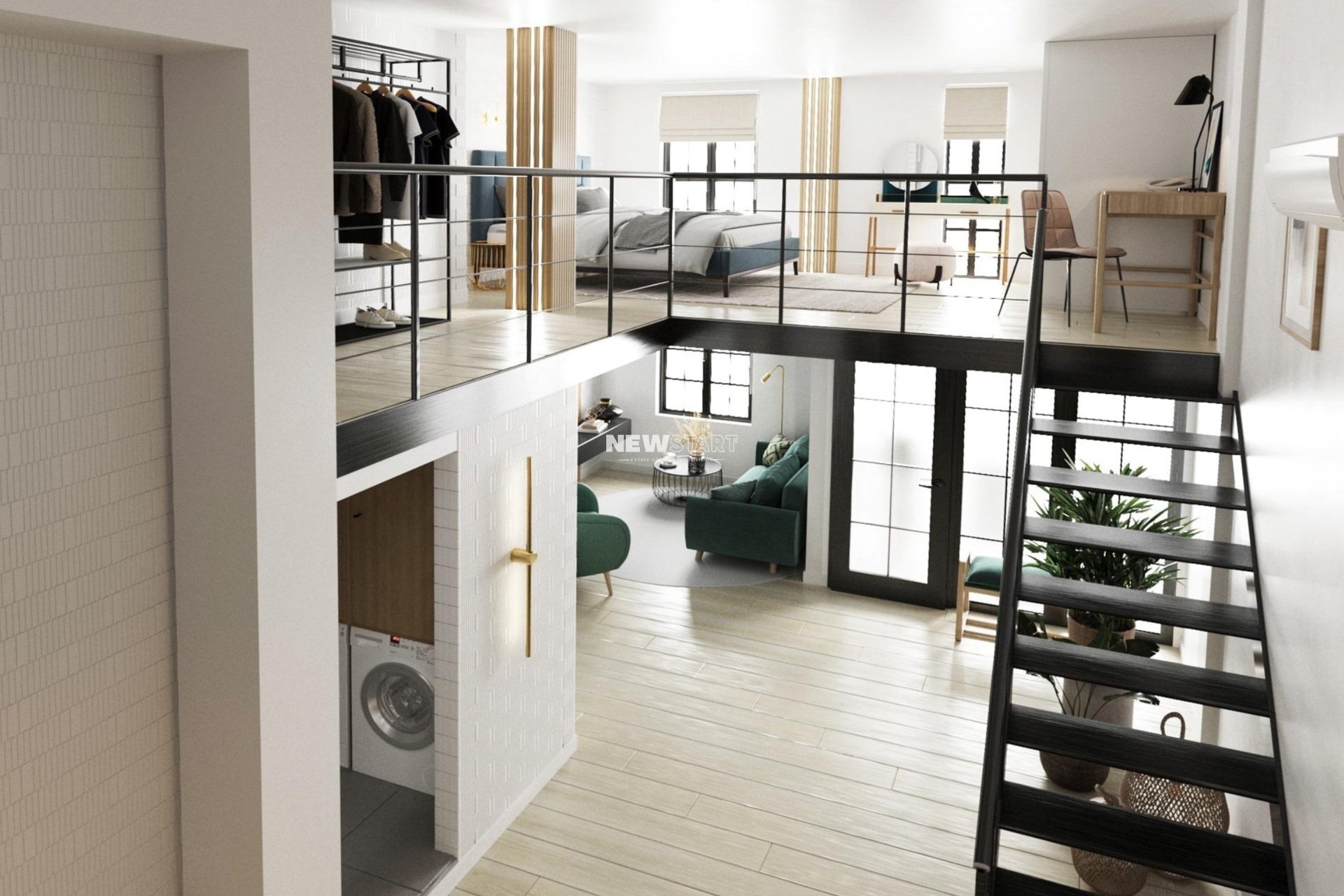 New Build - Apartment - Alicante - Alicante (Alacant)