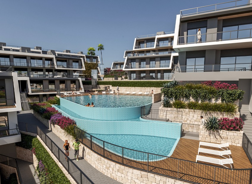 New Build - Apartment - Alicante - Alicante (Alacant)