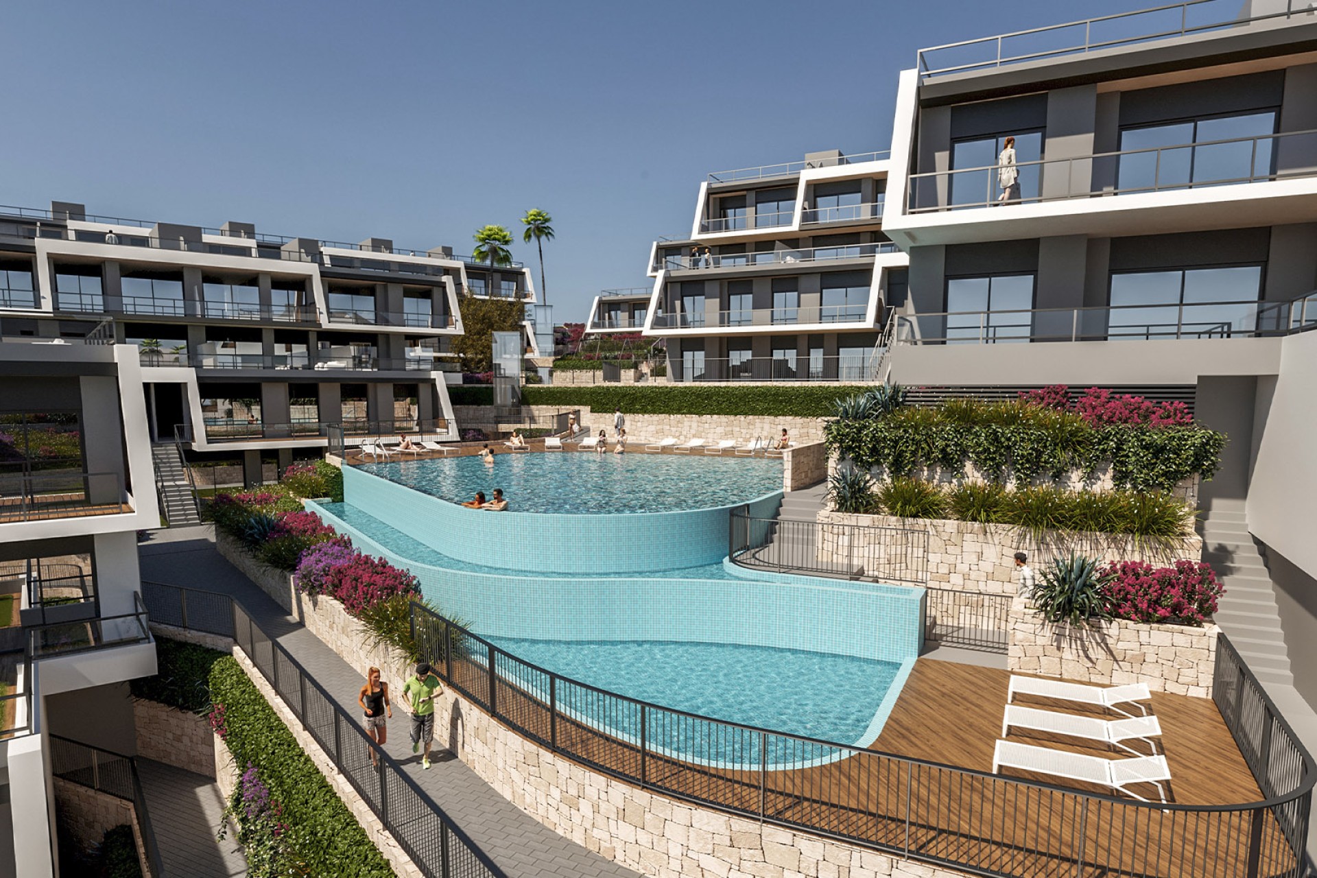 New Build - Apartment - Alicante - Alicante (Alacant)
