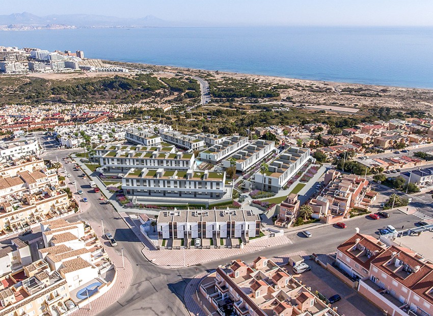 New Build - Apartment - Alicante - Alicante (Alacant)