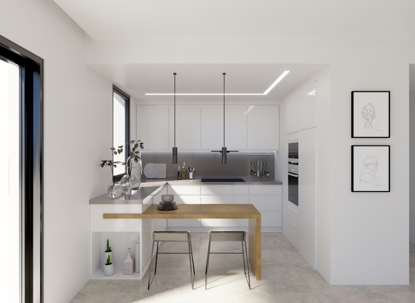 New Build - Apartment - Alicante - Alicante (Alacant)