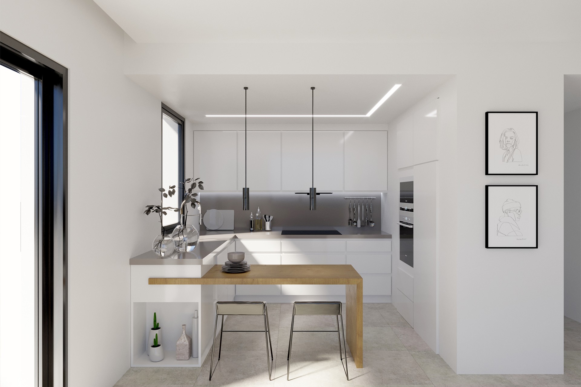 New Build - Apartment - Alicante - Alicante (Alacant)