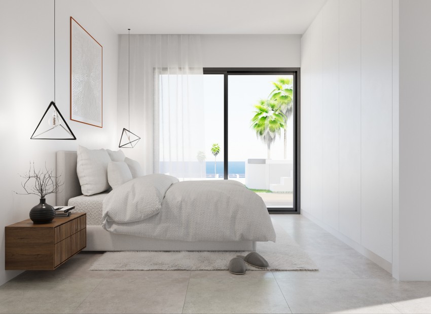 New Build - Apartment - Alicante - Alicante (Alacant)
