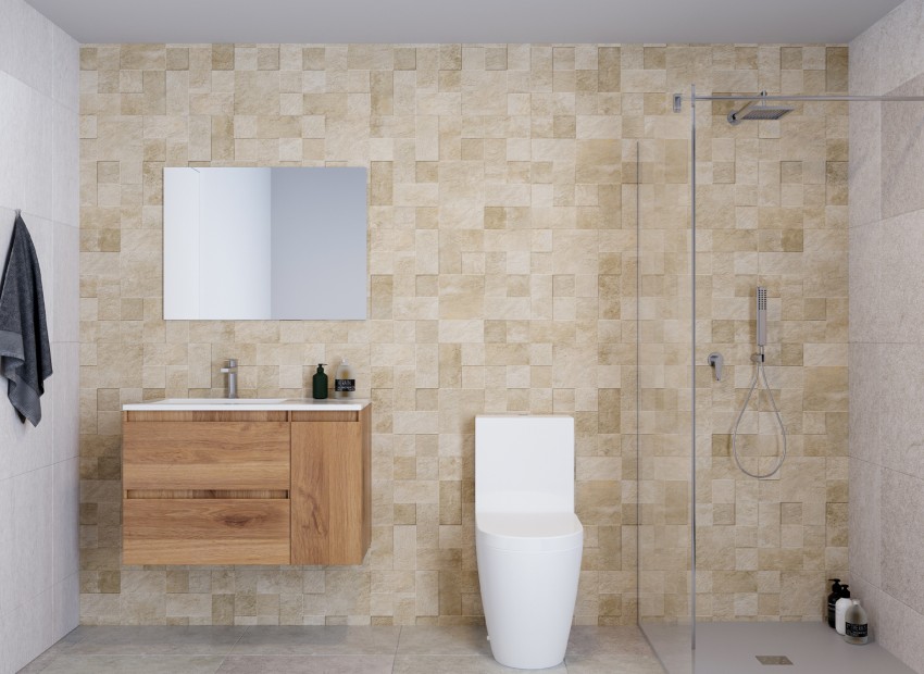 New Build - Apartment - Alicante - Alicante (Alacant)