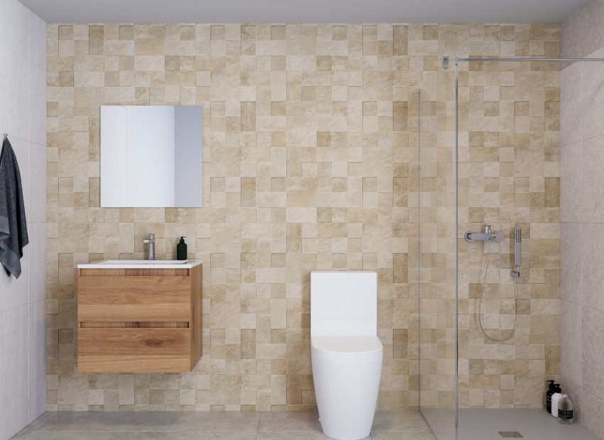 New Build - Apartment - Alicante - Alicante (Alacant)