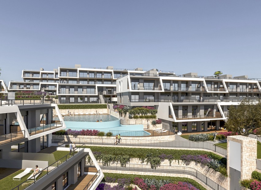 New Build - Apartment - Alicante - Alicante (Alacant)