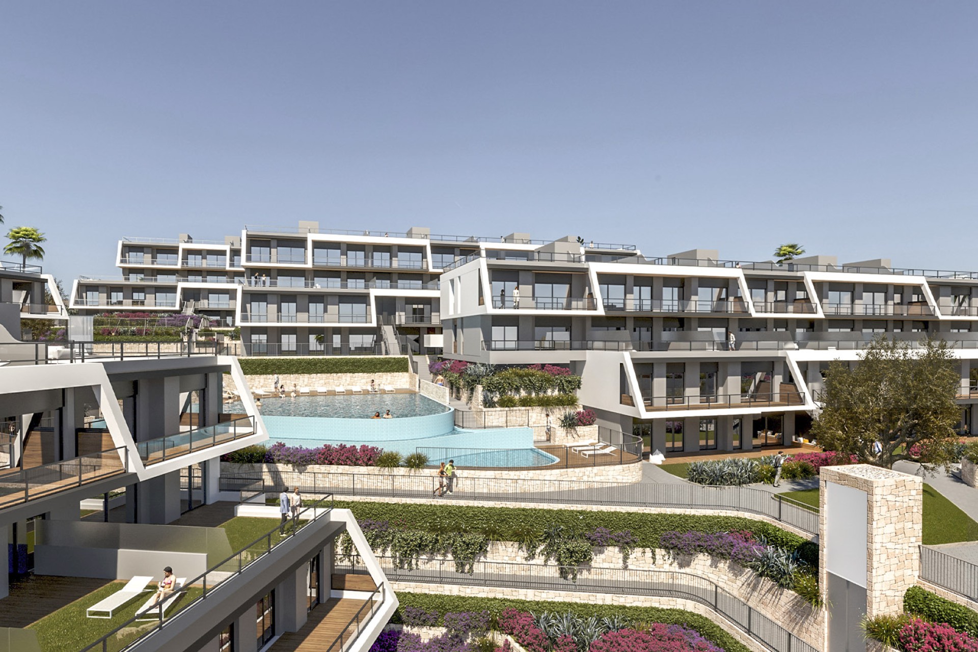 New Build - Apartment - Alicante - Alicante (Alacant)