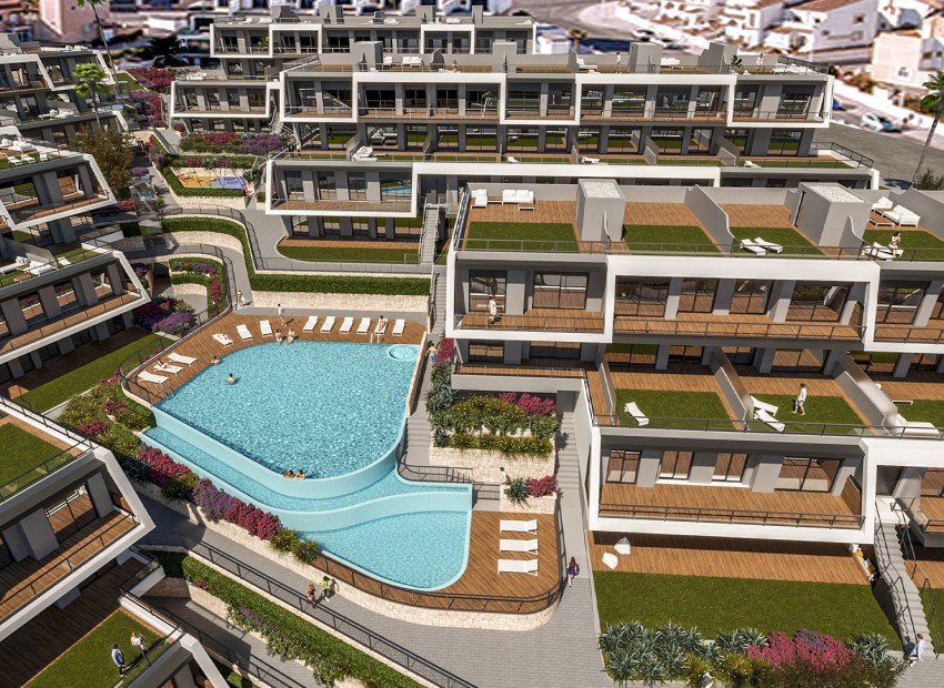 New Build - Apartment - Alicante - Alicante (Alacant)