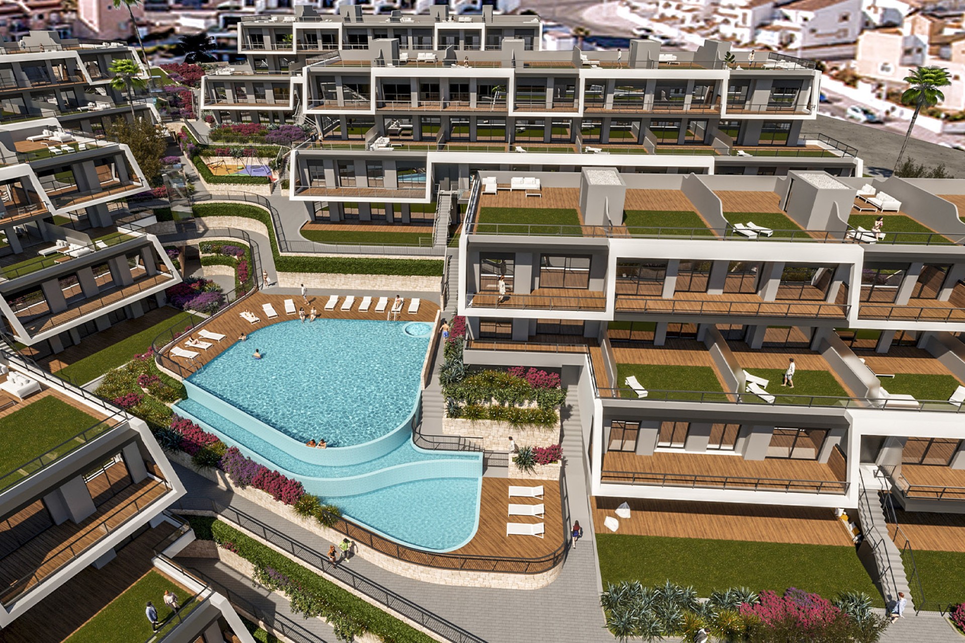 New Build - Apartment - Alicante - Alicante (Alacant)