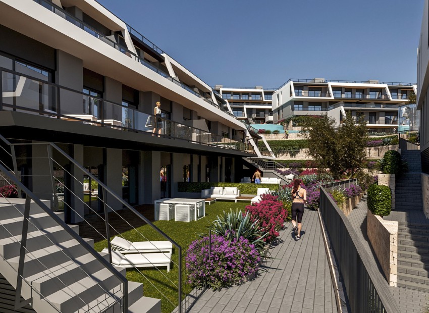 New Build - Apartment - Alicante - Alicante (Alacant)