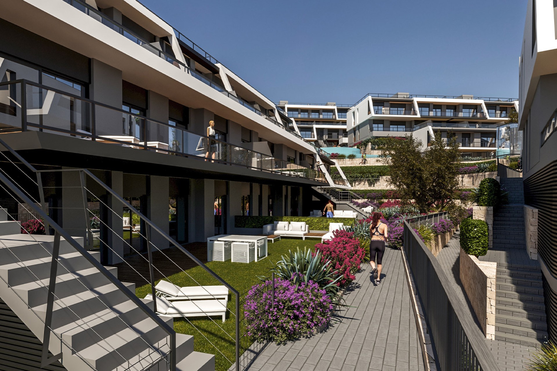 New Build - Apartment - Alicante - Alicante (Alacant)