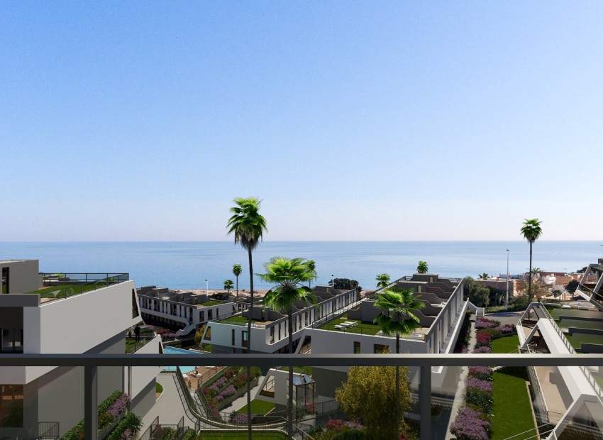 New Build - Apartment - Alicante - Alicante (Alacant)