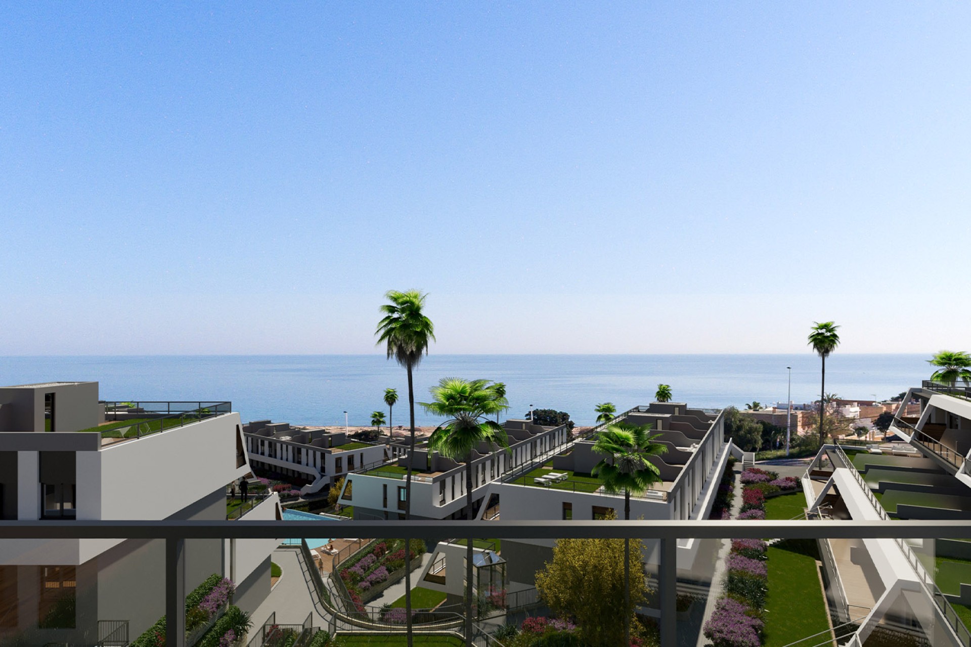 New Build - Apartment - Alicante - Alicante (Alacant)