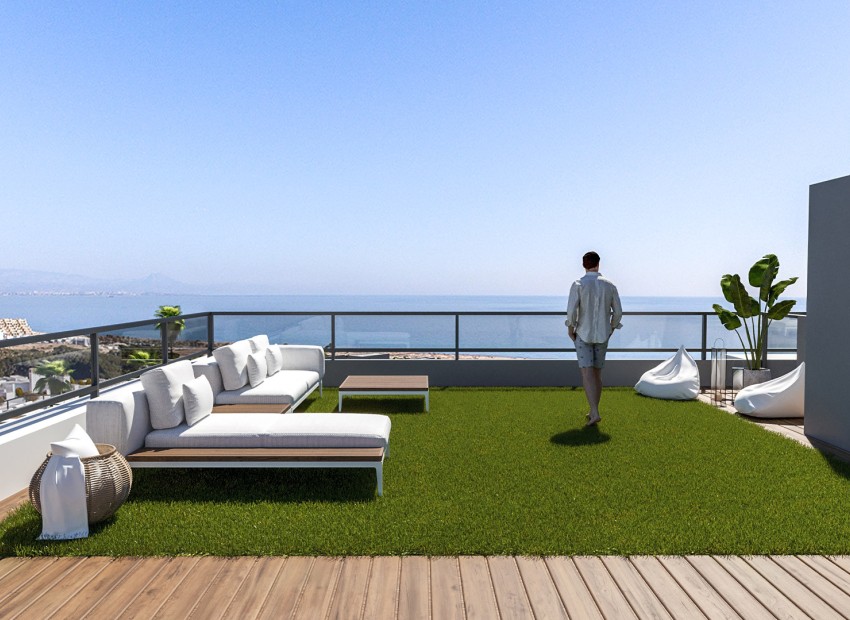 New Build - Apartment - Alicante - Alicante (Alacant)