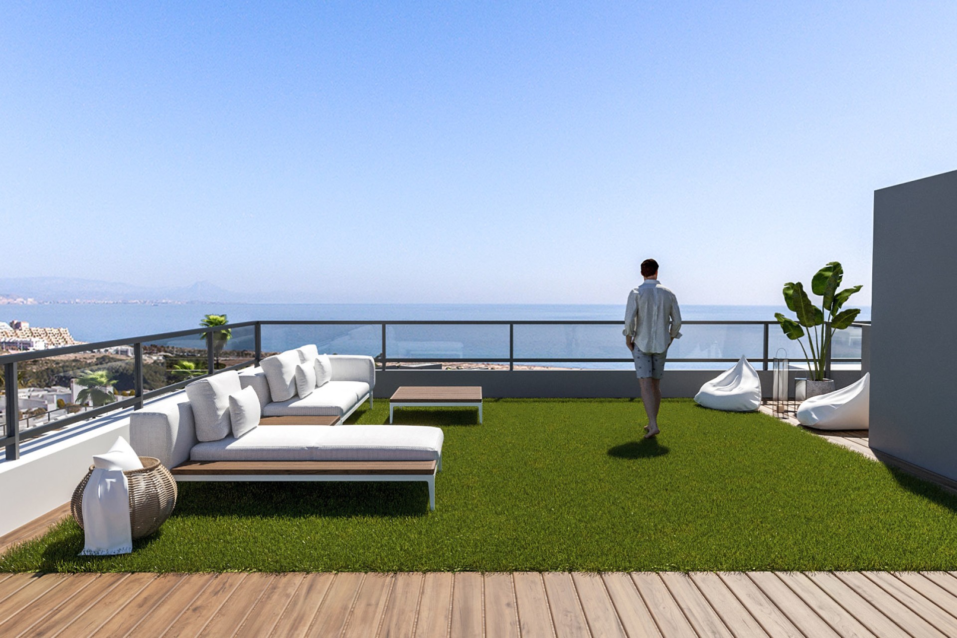 New Build - Apartment - Alicante - Alicante (Alacant)