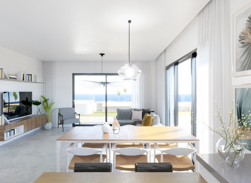 New Build - Apartment - Alicante - Alicante (Alacant)