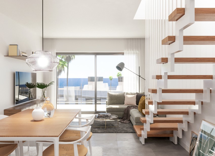 New Build - Apartment - Alicante - Alicante (Alacant)