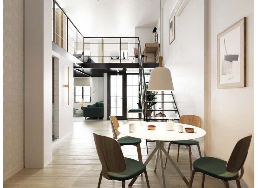 New Build - Apartment - Alicante - Alicante (Alacant)