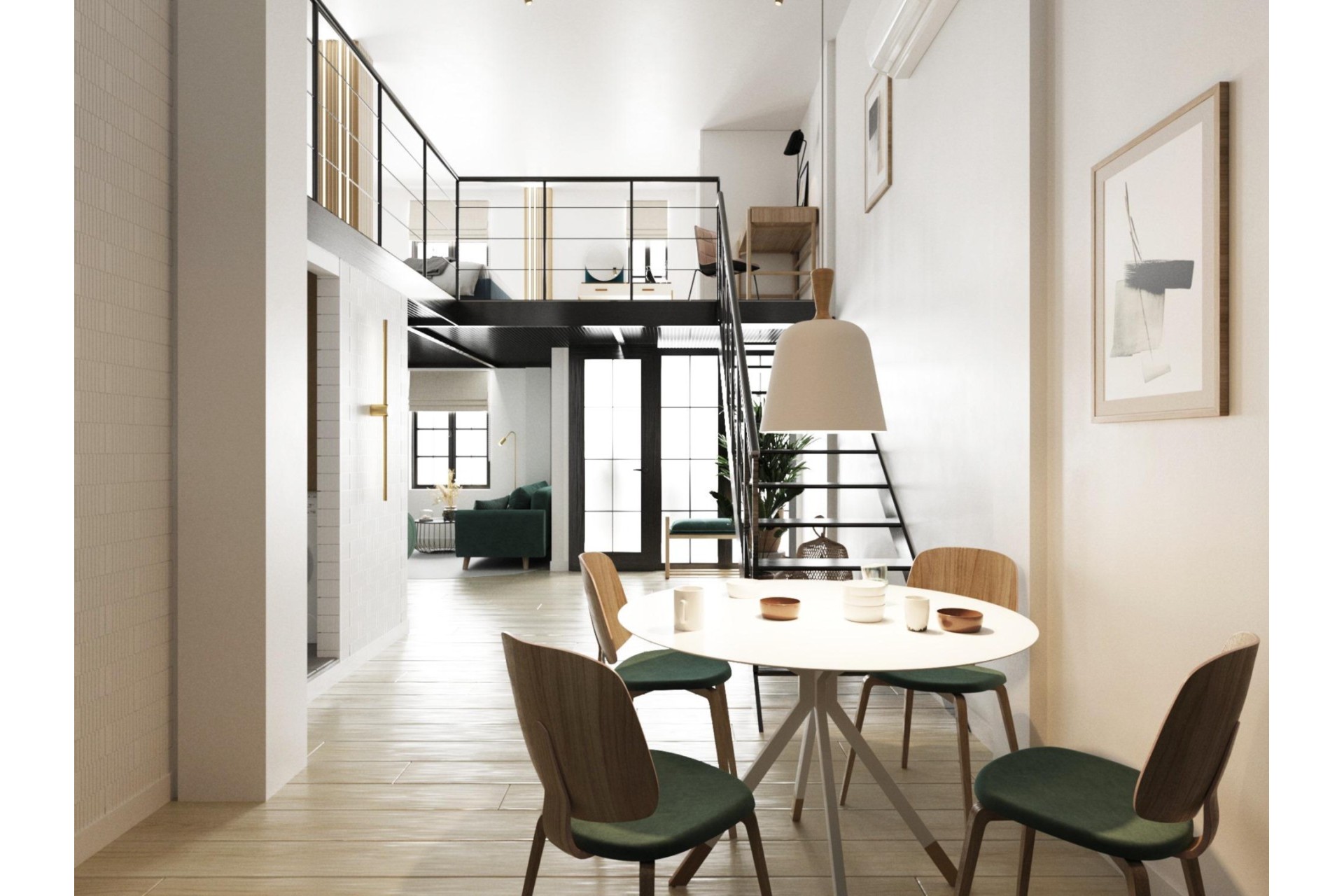 New Build - Apartment - Alicante - Alicante (Alacant)