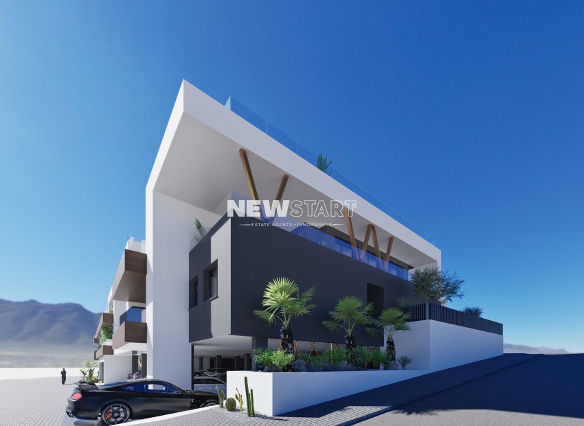 New Build - Apartment - Benijofar