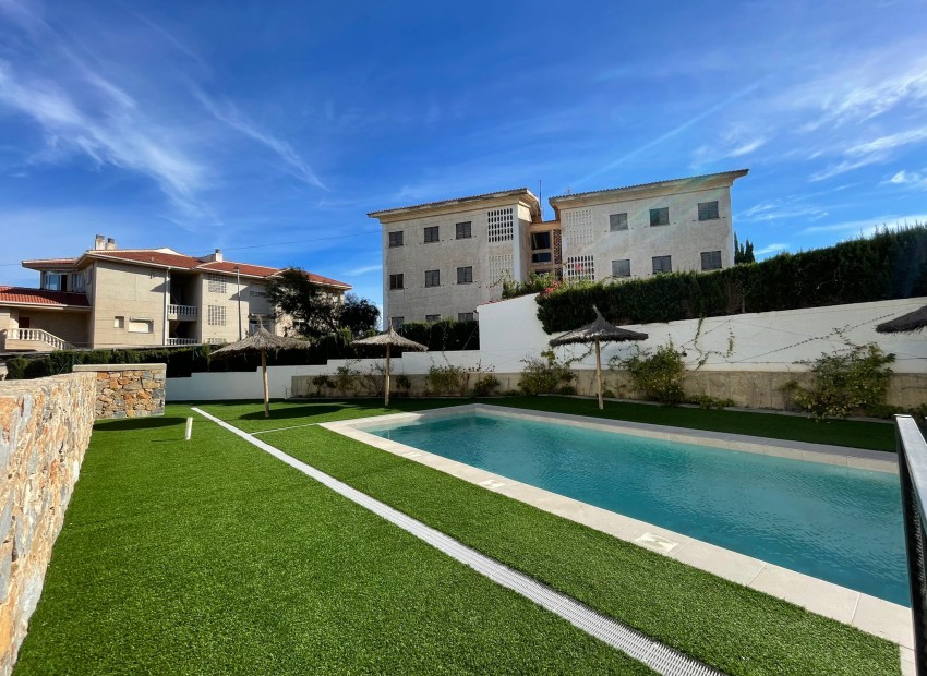 New Build - Apartment - Cabo de Palos