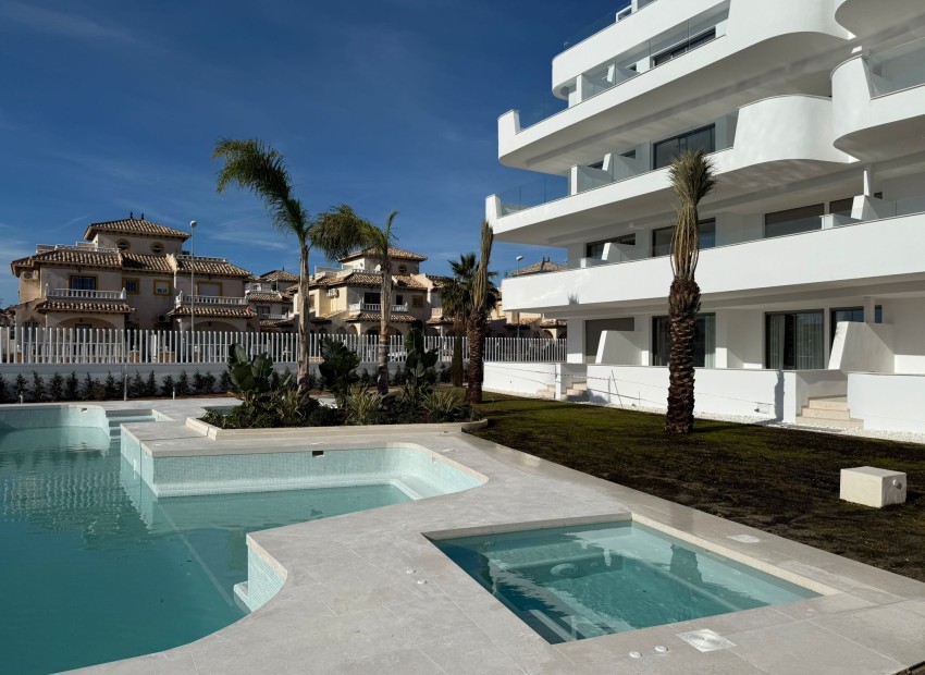New Build - Apartment - Cabo Roig