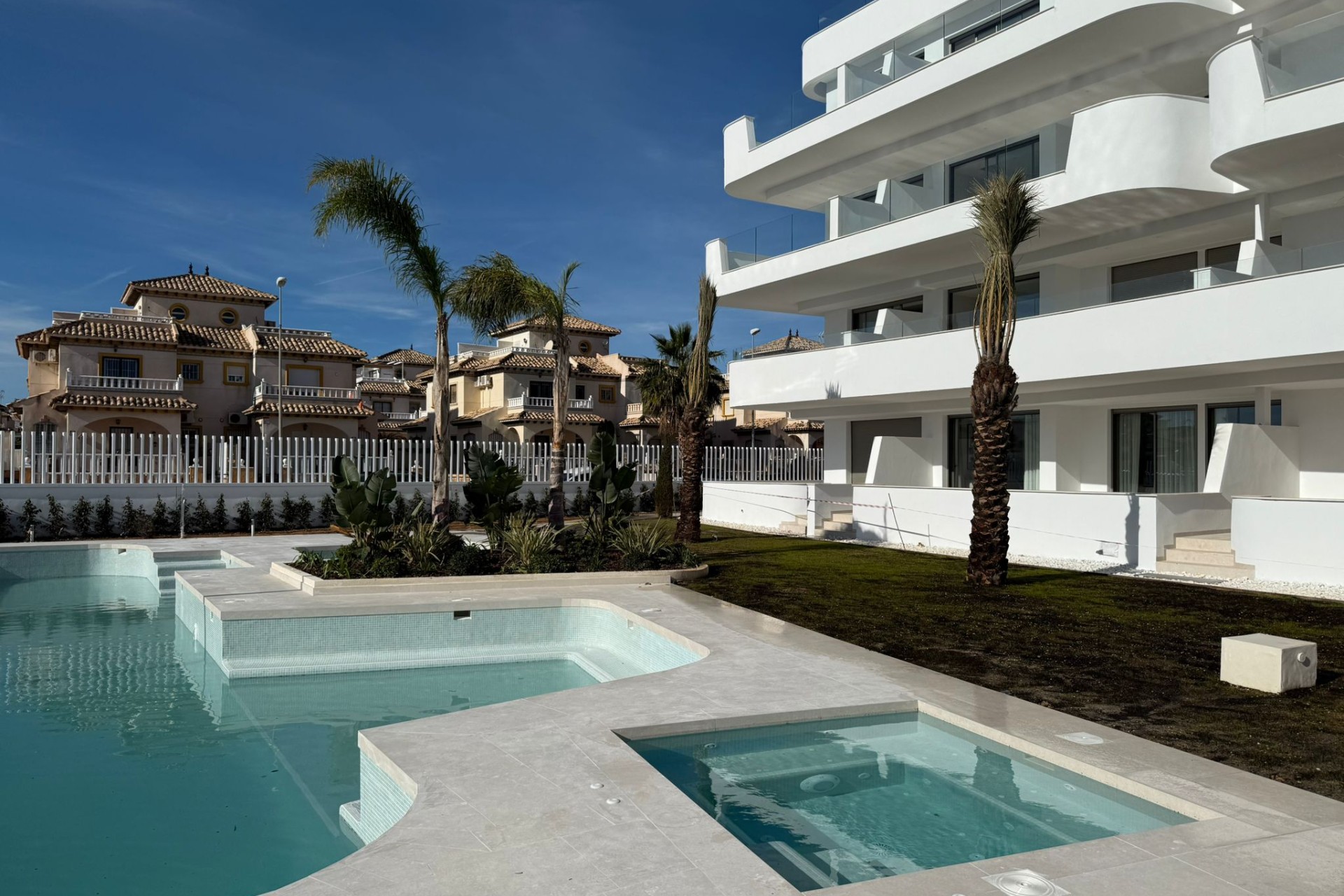 New Build - Apartment - Cabo Roig