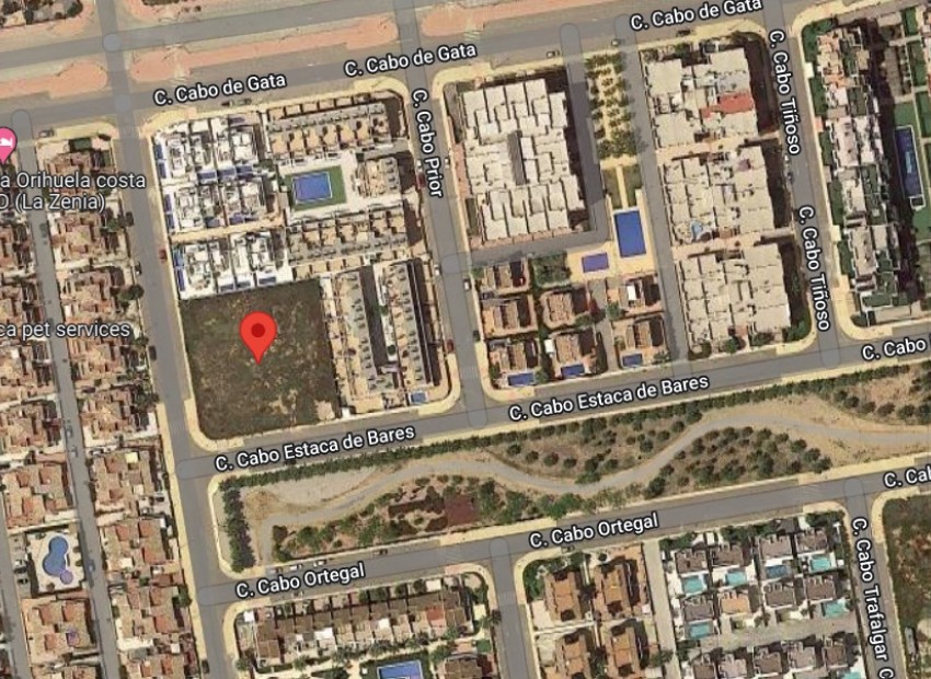 New Build - Apartment - Cabo Roig