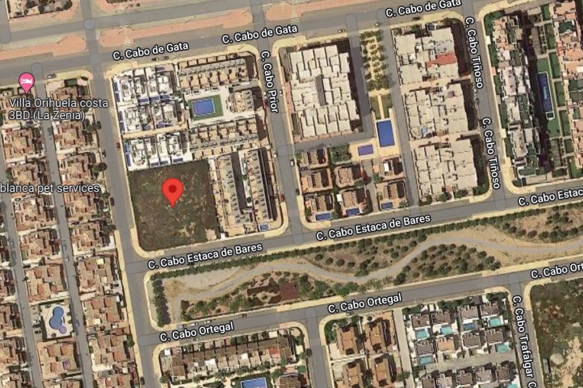 New Build - Apartment - Cabo Roig