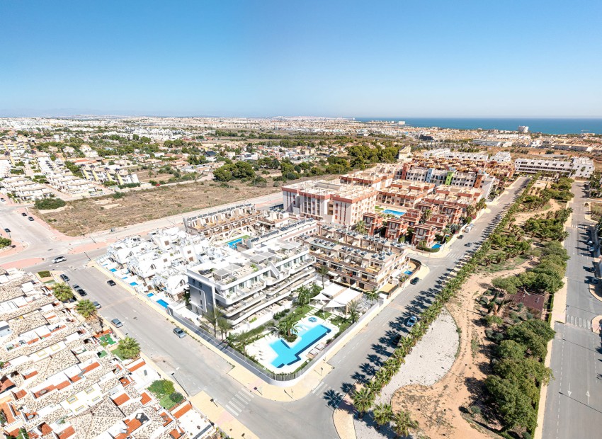 New Build - Apartment - Cabo Roig