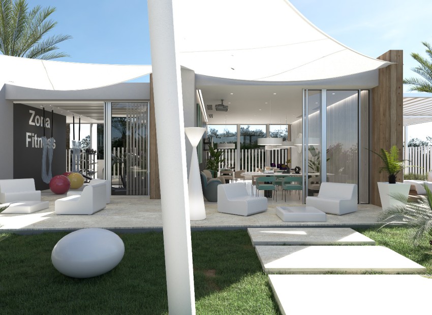 New Build - Apartment - Cabo Roig
