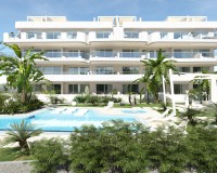 New Build - Apartment - Cabo Roig