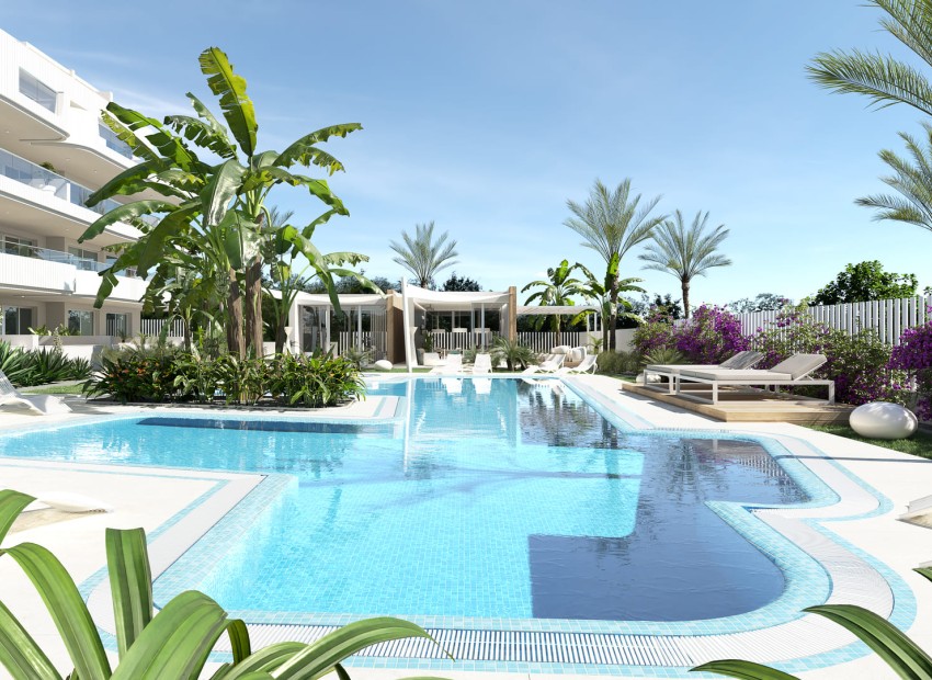 New Build - Apartment - Cabo Roig