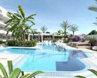 New Build - Apartment - Cabo Roig