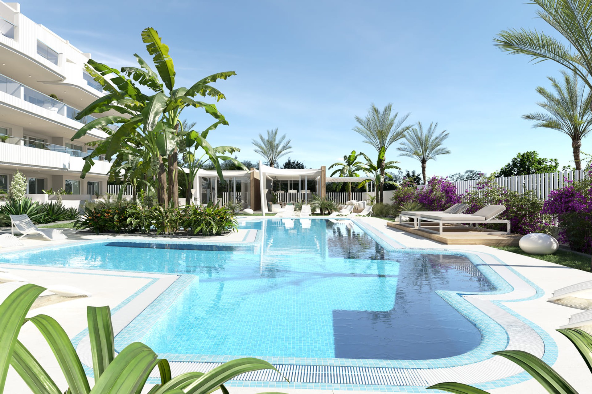 New Build - Apartment - Cabo Roig