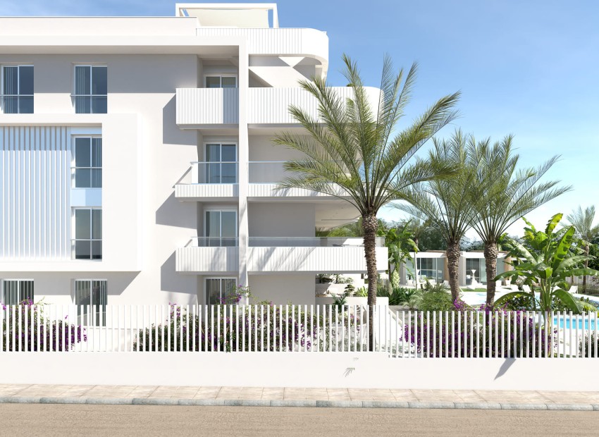 New Build - Apartment - Cabo Roig
