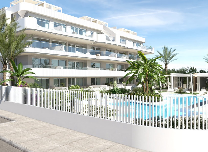 New Build - Apartment - Cabo Roig