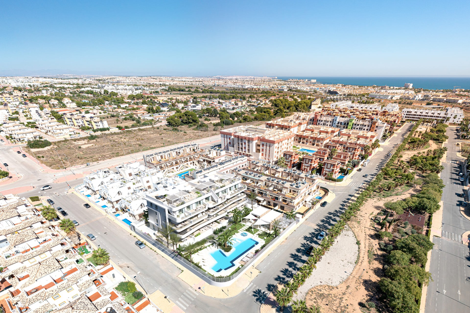 New Build - Apartment - Cabo Roig