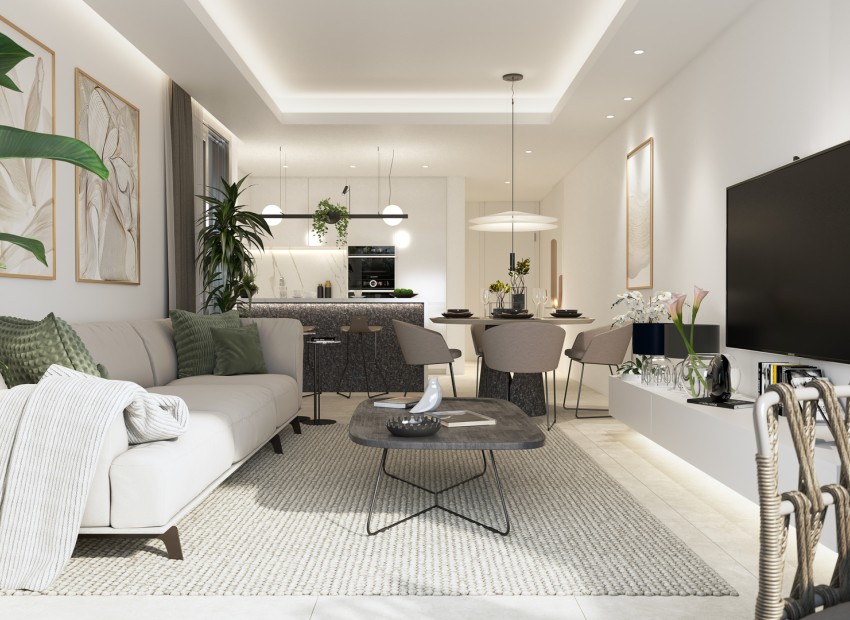 New Build - Apartment - Cabo Roig