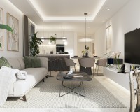 New Build - Apartment - Cabo Roig