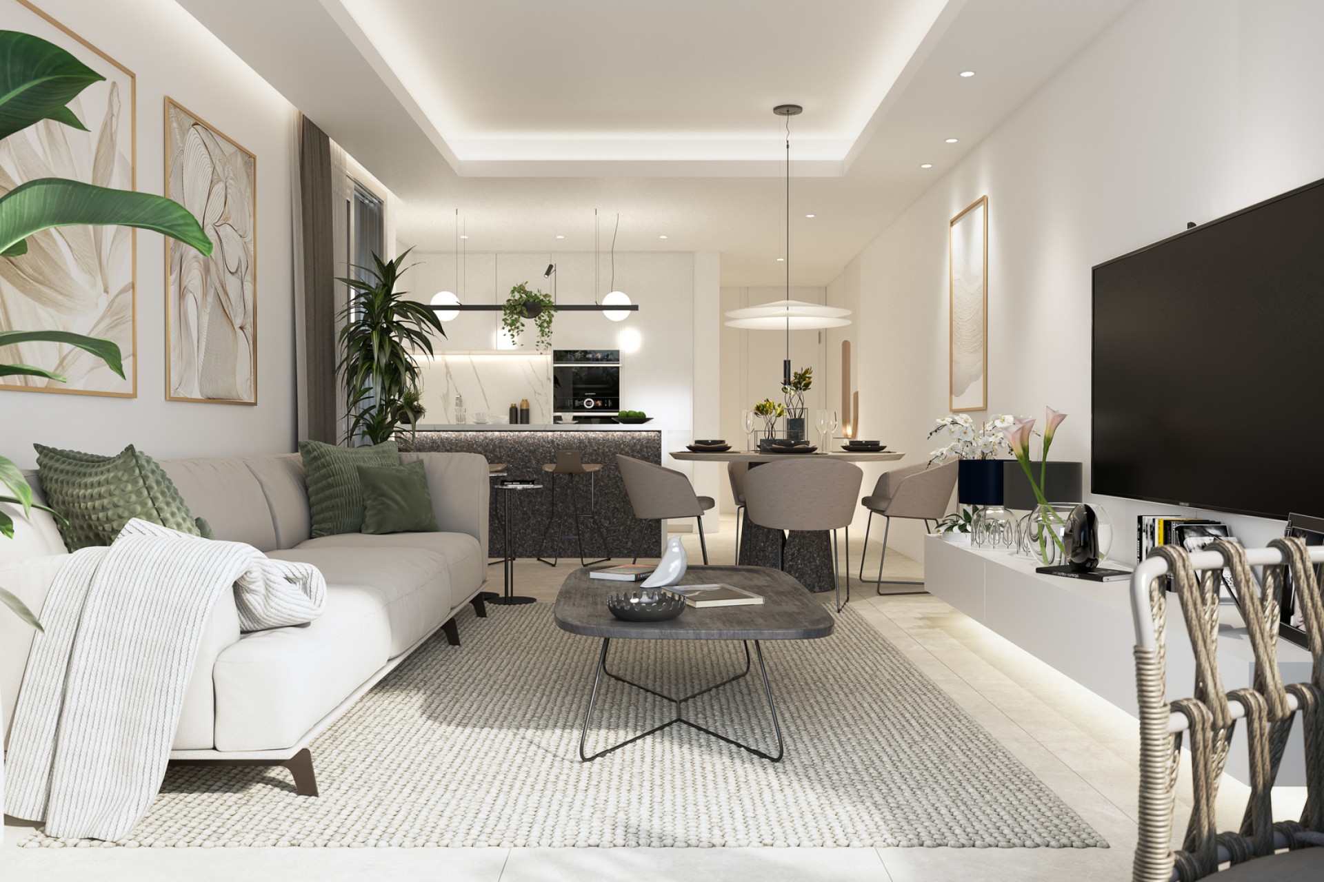 New Build - Apartment - Cabo Roig