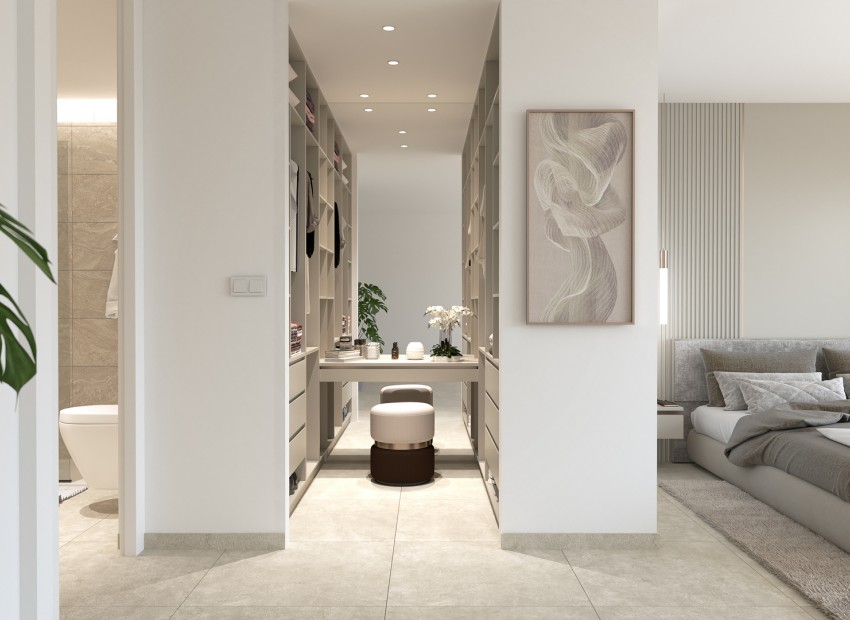 New Build - Apartment - Cabo Roig