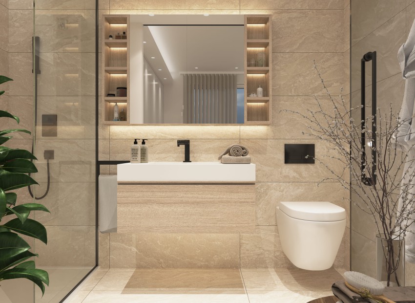 New Build - Apartment - Cabo Roig